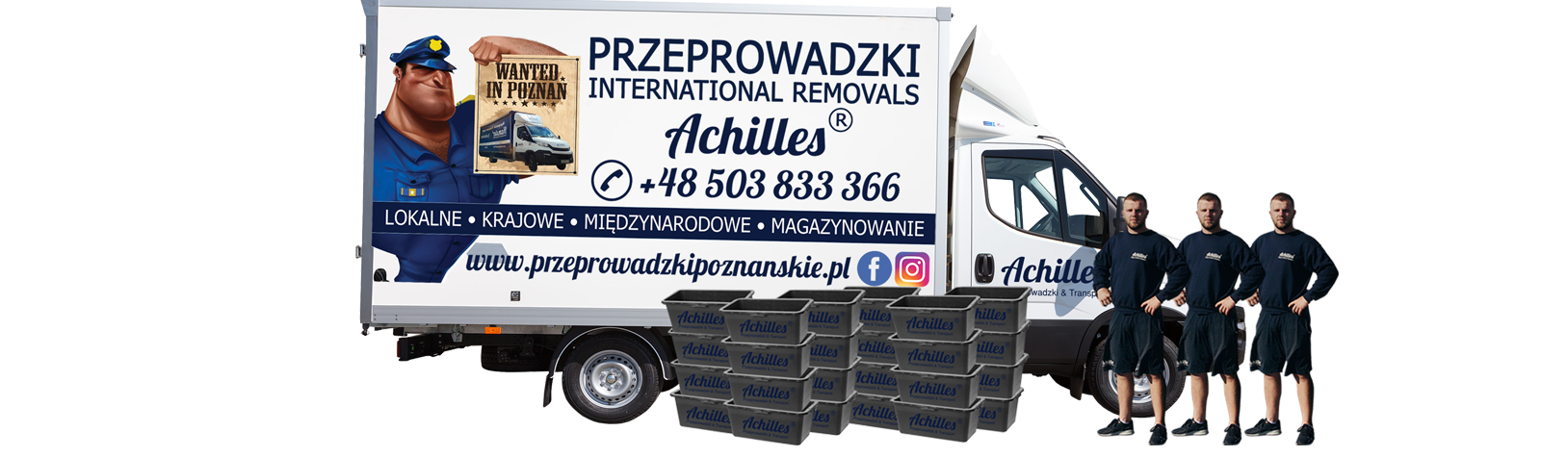 przeprowadzka 3-osobowa